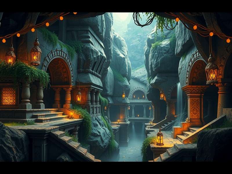 Ajanta Ellora Cave Crawl Gameplay